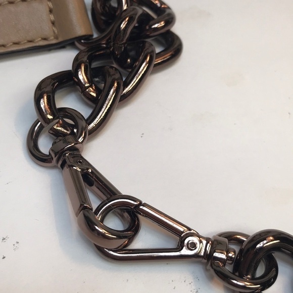 Michael Kors Chain and Leather Belt - Picture 8 of 8